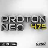 Regular Proton Neo 475 rubber