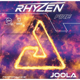 Joola Rhyzen Fire rubber