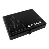 Joola Alu Laser batkoffer - zwart