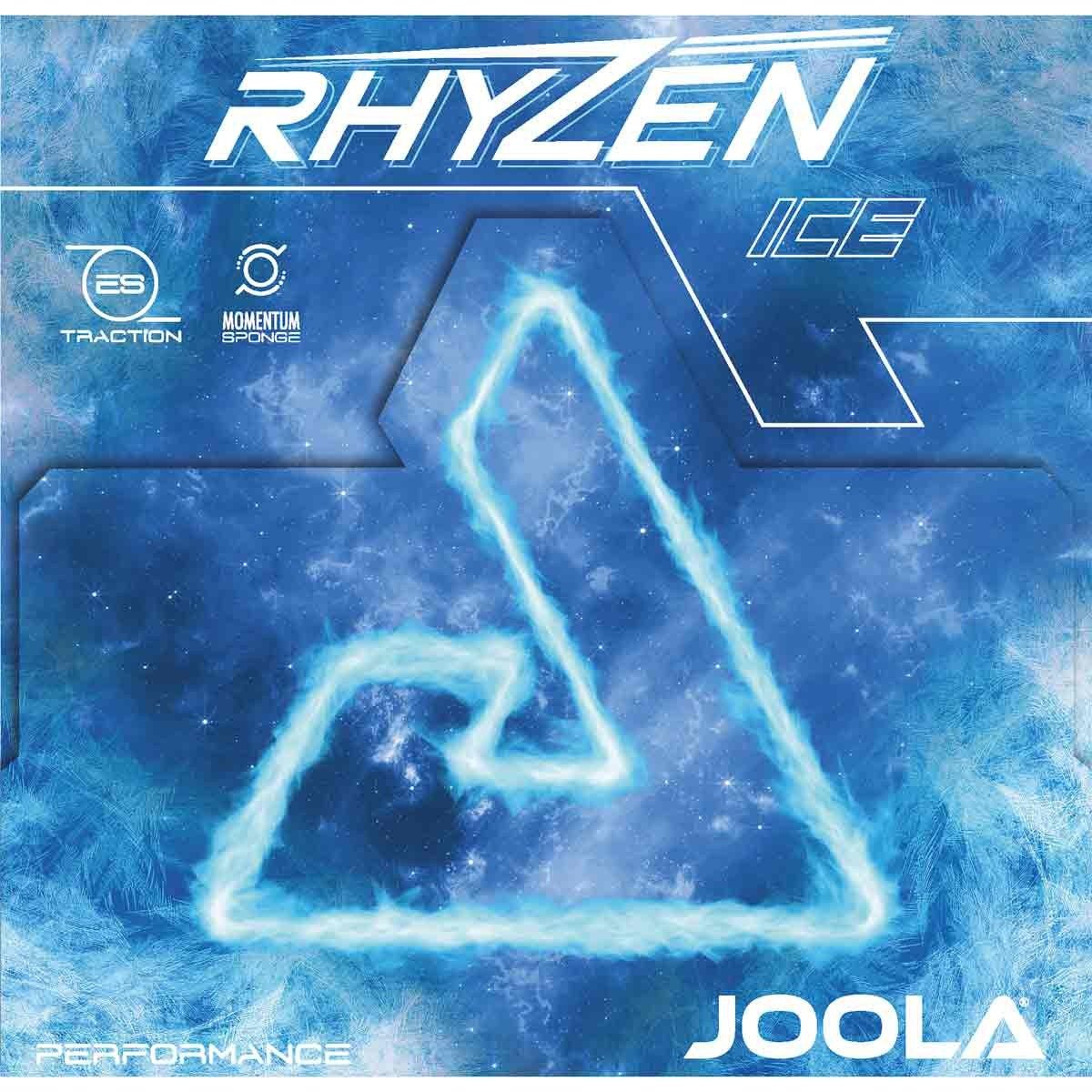 Joola Rhyzen Ice rubber