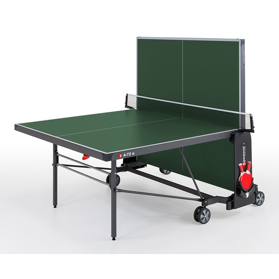 Sponeta S 4-72 e outdoor hobby tafeltennistafel - groen