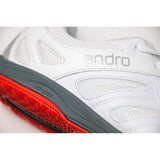 Andro shoes Shuffle Step 2 white/red