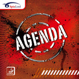 SpinLord Agenda OX rubber - lange noppen