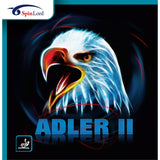 SpinLord Adler II rubber