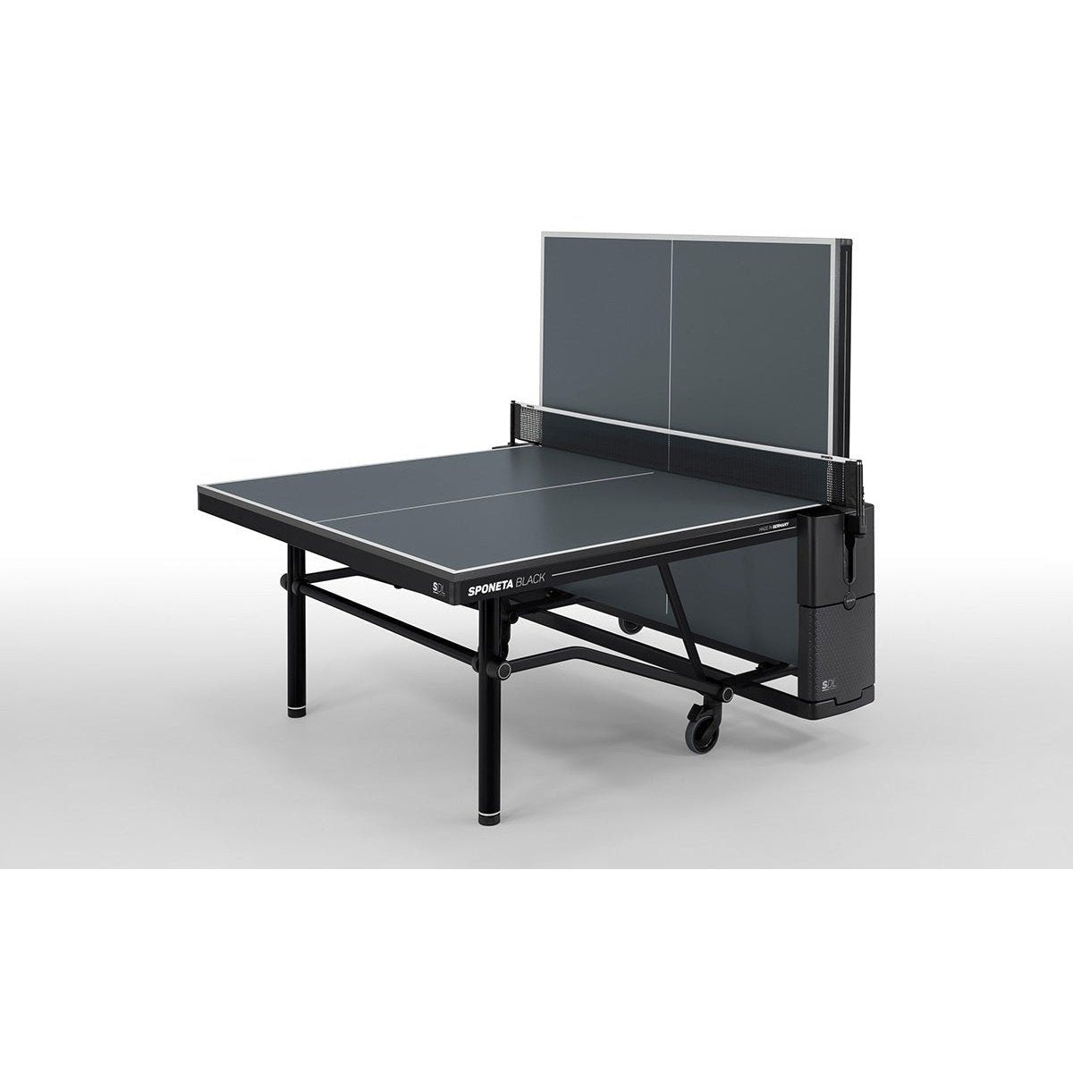 Sponeta TT Table SDL Black Indoor