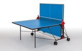 Sponeta S 1-43 e hobby outdoor tafeltennistafel - blauw