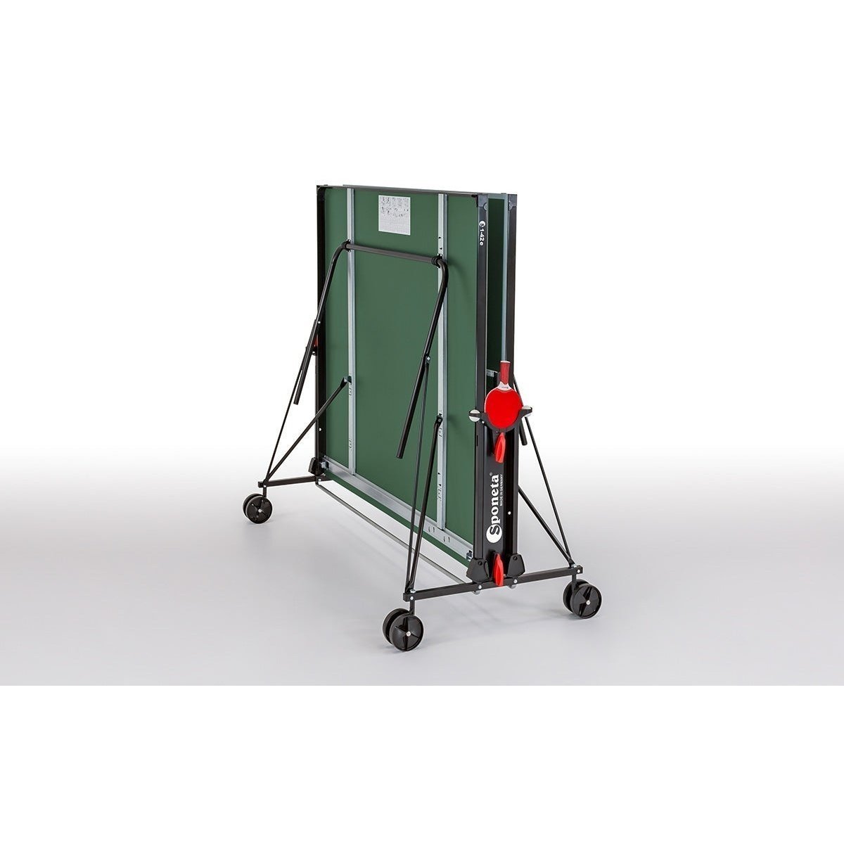 Sponeta S 1-42 e outdoor hobby tafeltennistafel - groen