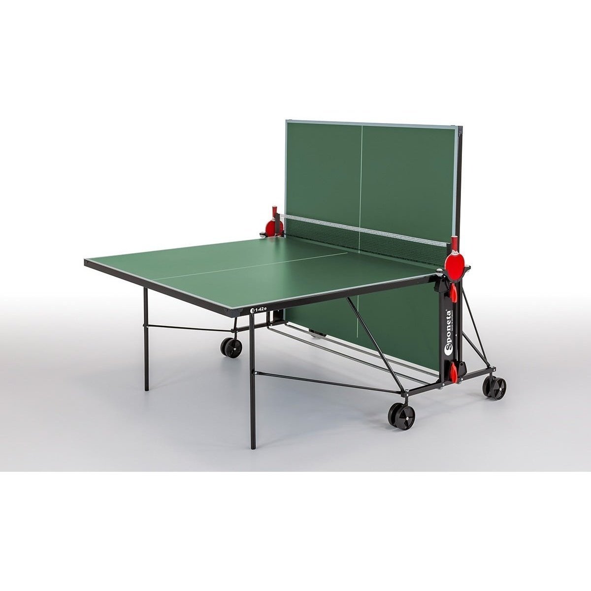 Sponeta S 1-42 e outdoor hobby tafeltennistafel - groen