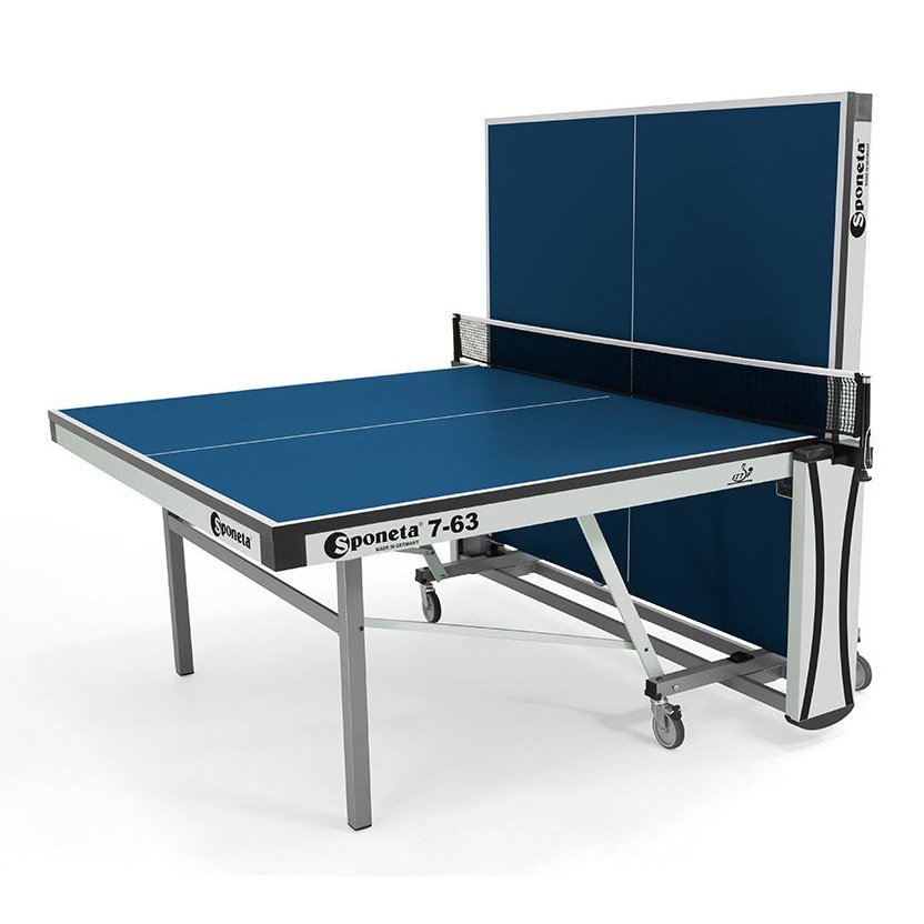 Sponeta S 7-63 i Profi Line indoor competitie tafeltennistafel - blauw