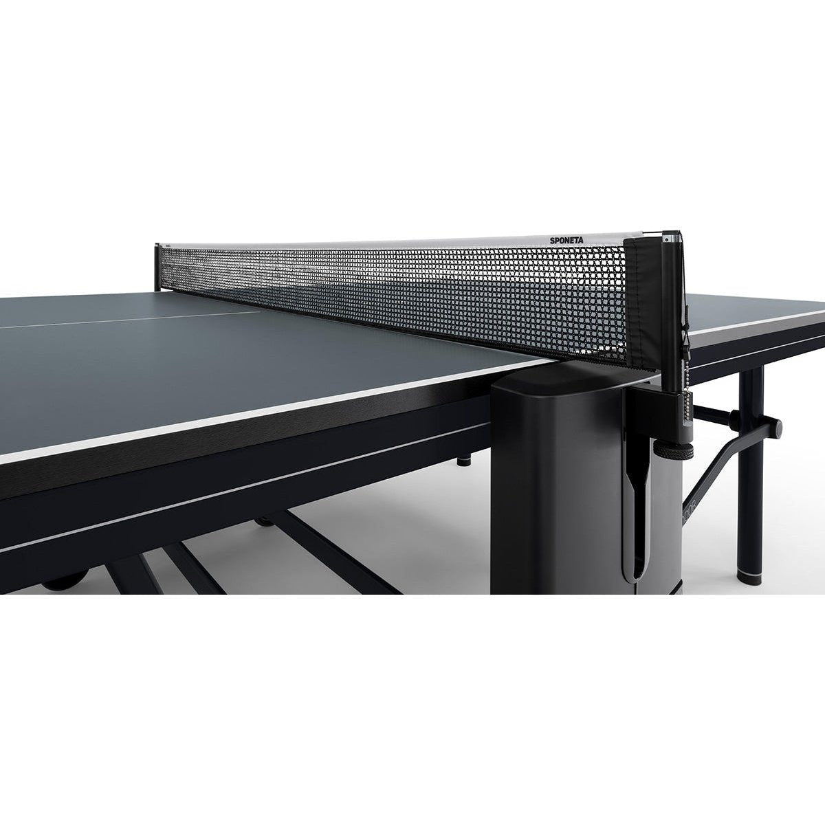 Sponeta TT Table SDL Black Outdoor