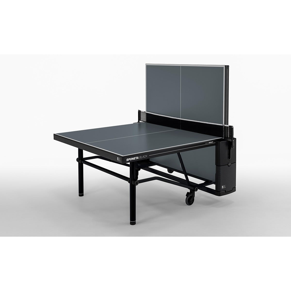 Sponeta TT Table SDL Black Outdoor