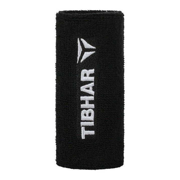 Tibhar Sweatband Large black/white