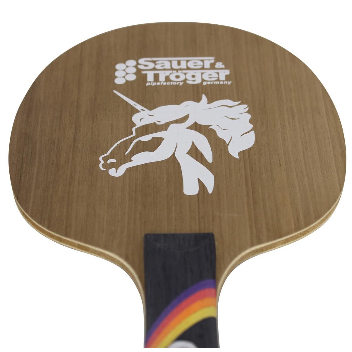 S&T Unicorn ALL tafeltennis frame