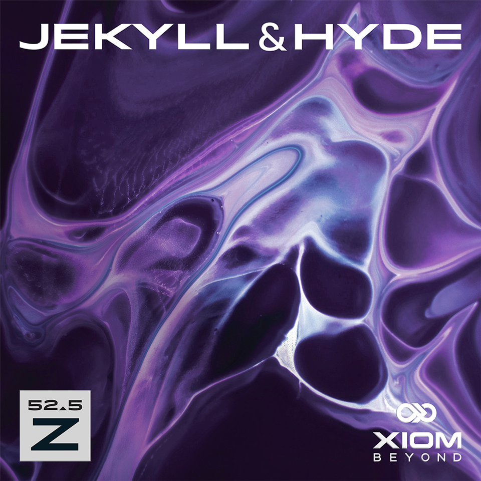 Xiom Jekyll &amp; Hyde Z 52.5 rubber