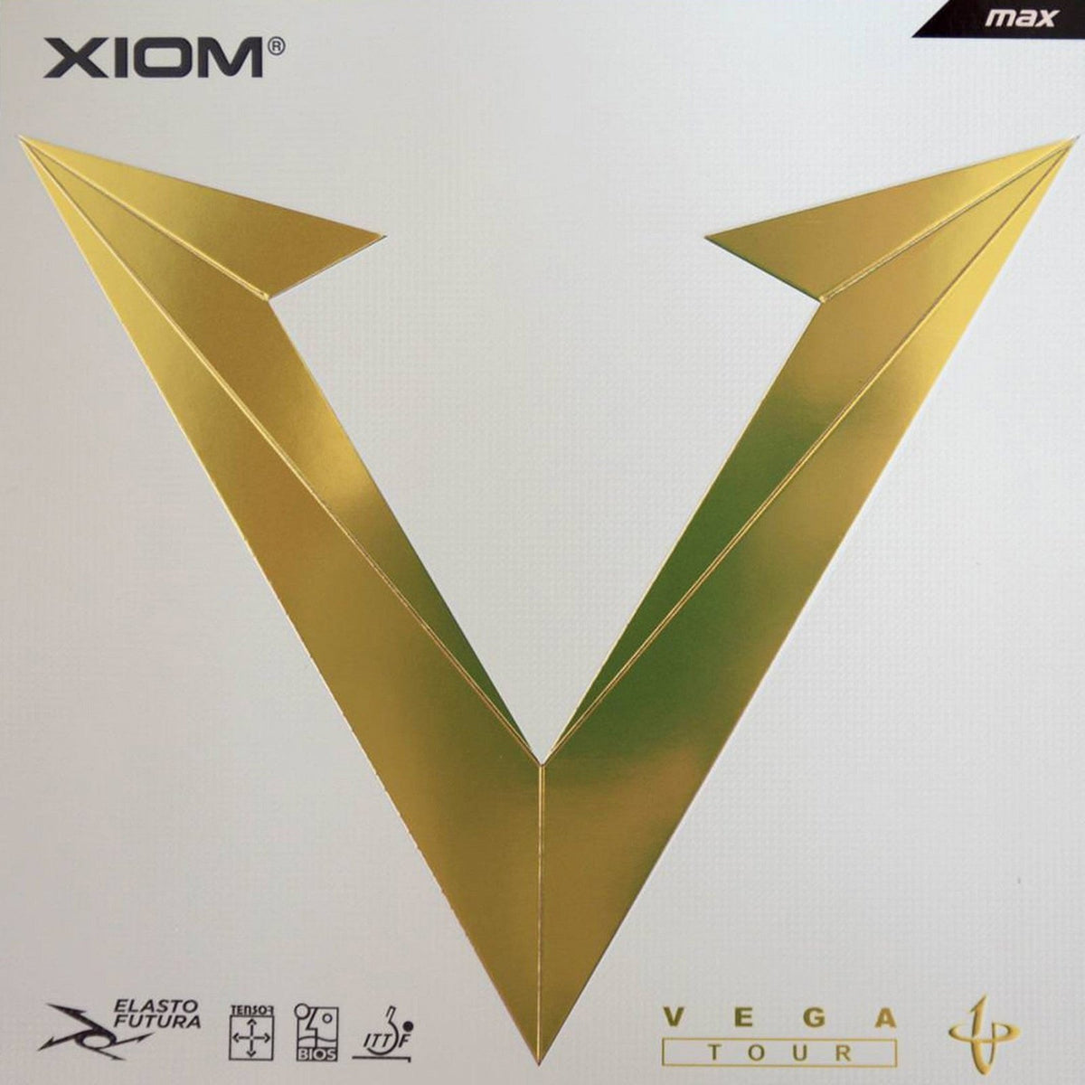 Xiom Vega Tour rubber