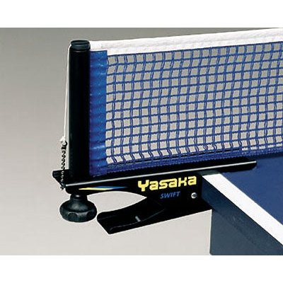 Yasaka Swift competitie netpost set - blauwzwart