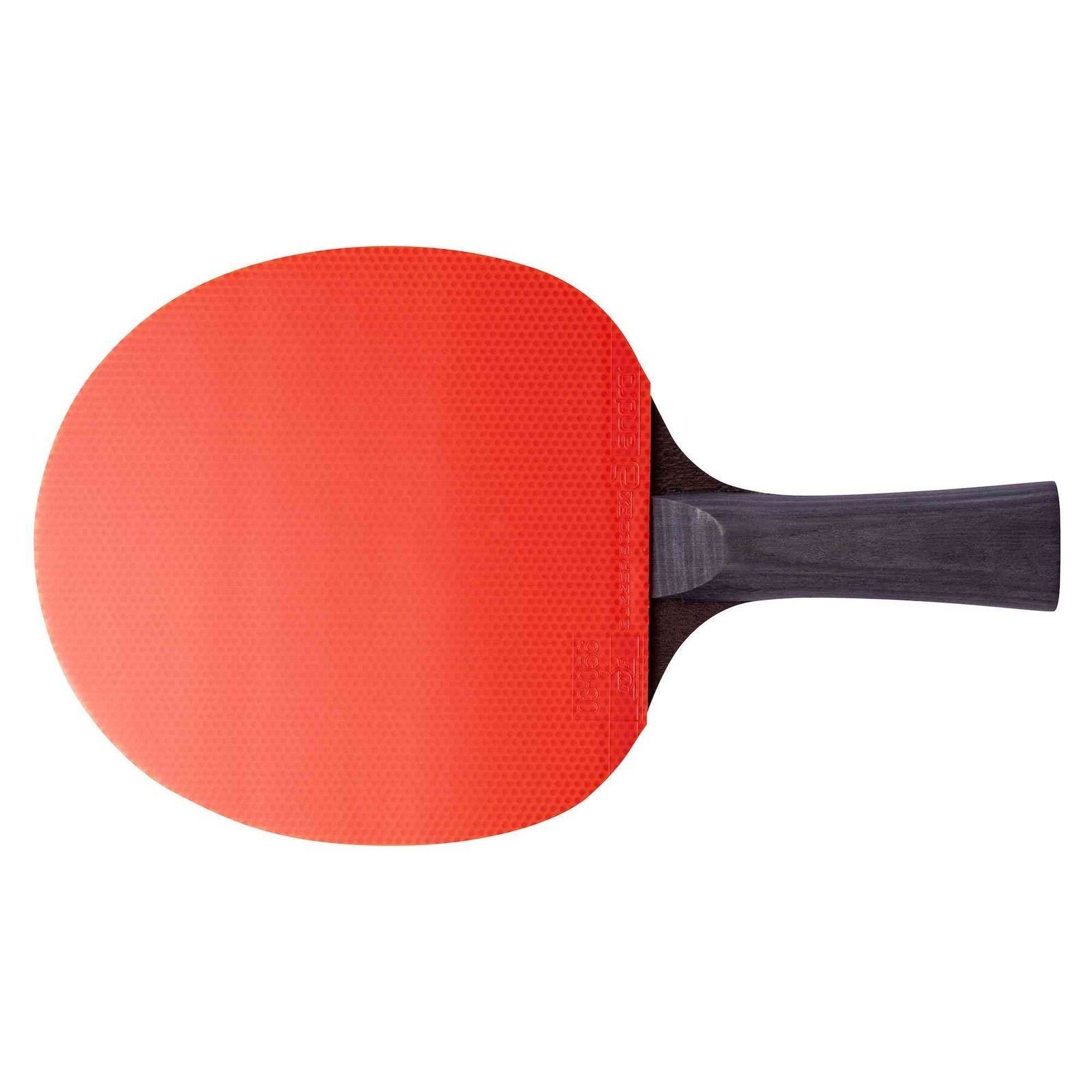 Andro - Set Buzzer Pro Carbon 500 RX Table Tennis Bat black/red