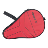 Tibhar bat cover "T" round red