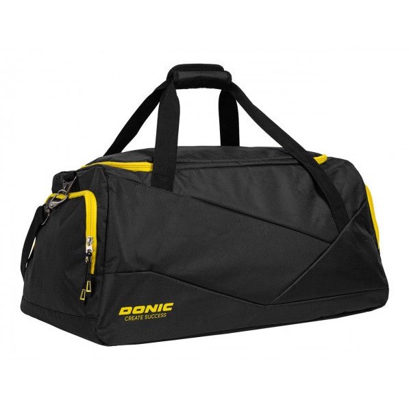 Donic Sports bag Seca black/yellow