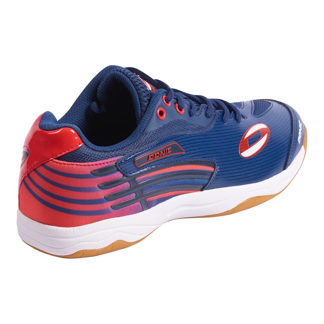 Donic shoes Spaceflex navy/red