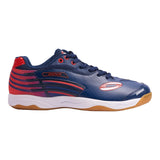 Donic shoes Spaceflex navy/red