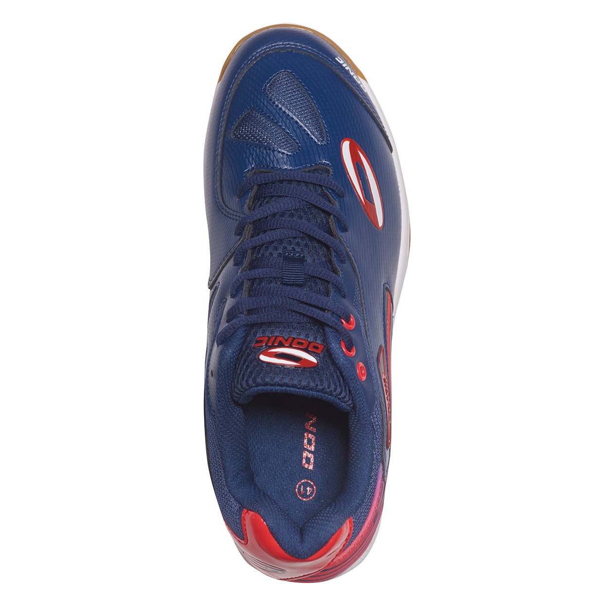 Donic shoes Spaceflex navy/red