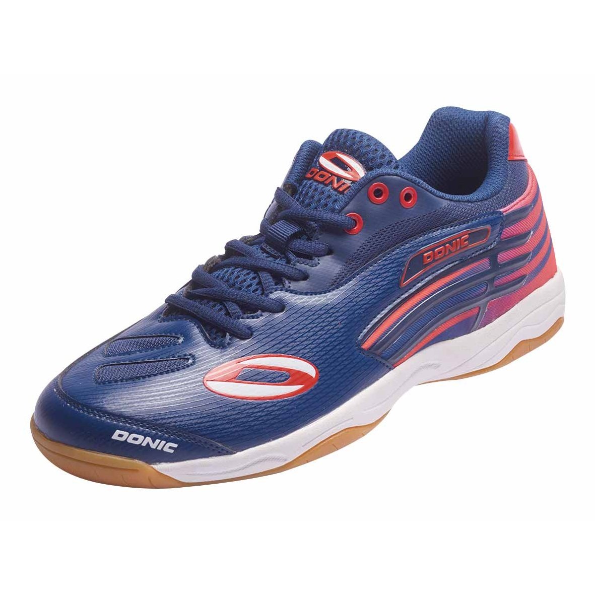 Donic shoes Spaceflex navy/red