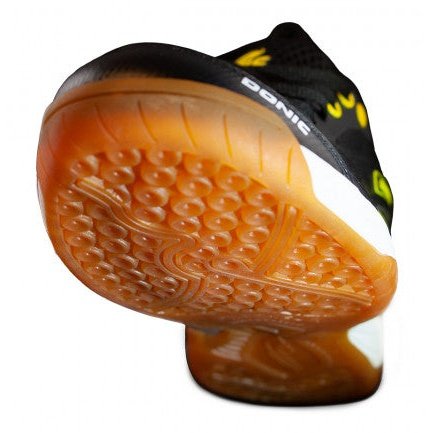 Donic shoes Spaceflex black/yellow