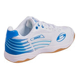 Donic shoes Spaceflex white/blue