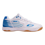 Donic shoes Spaceflex white/blue