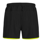 DONIC short Loop black/fluo yellow