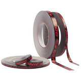 Donic Edge Protection Tape 10mm-50 mtr. black/red