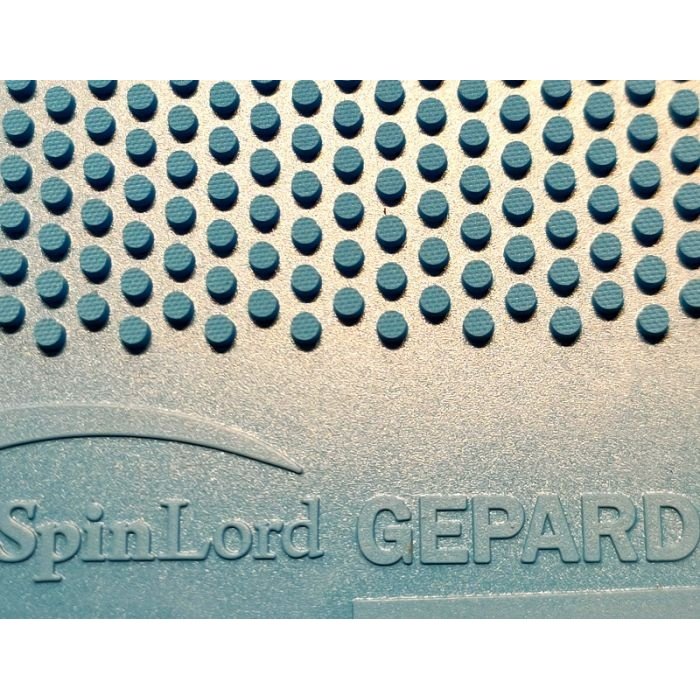 SpinLord Gepard OX rubber - short pimples